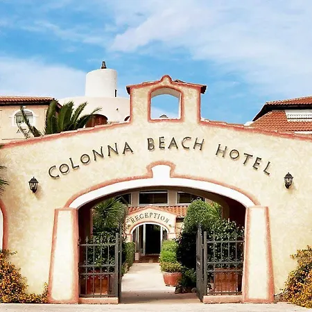 Otel Colonna Marinella Marinella (Sardinia)