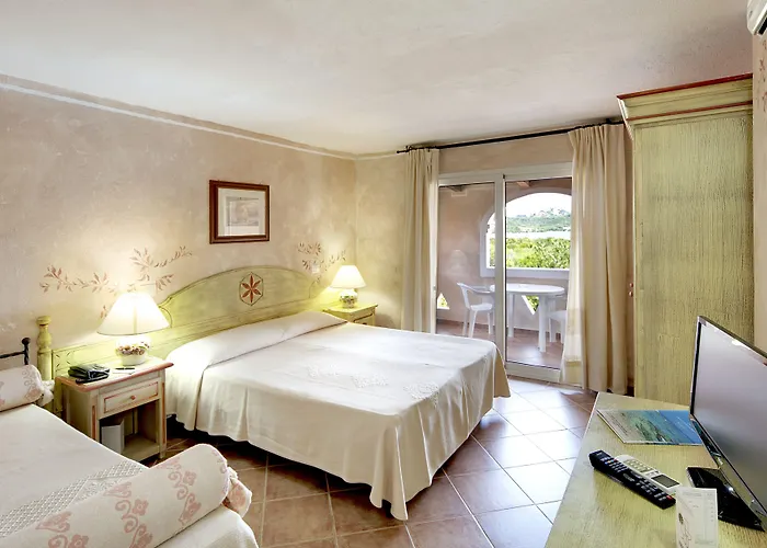 Hotel Colonna Marinella (Sardinia)