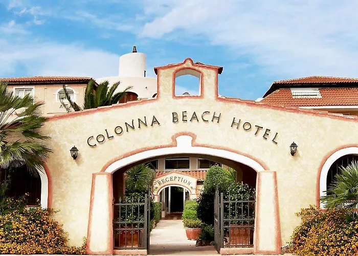 Hotel Colonna Marinella (Sardinia)