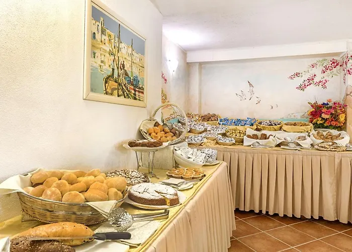 Colonna 4* Marinella (Sardinia)