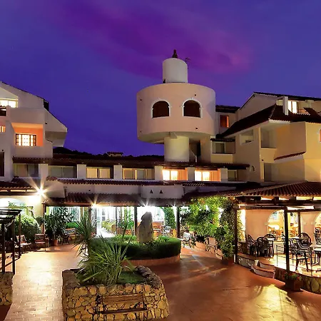 Colonna Hotel Marinella (Sardinia)
