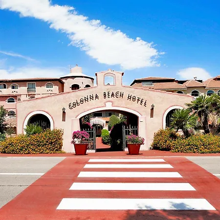 Colonna 4* Marinella (Sardinia)