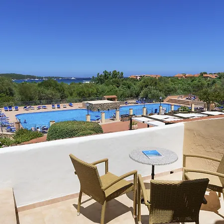 Colonna 4* Marinella (Sardinia)