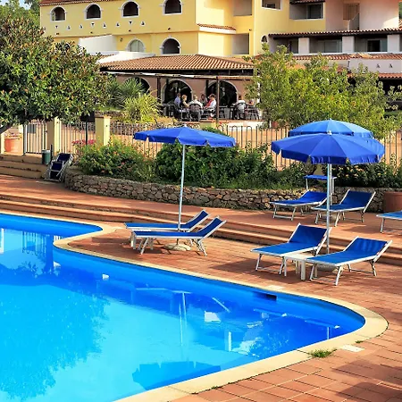 Colonna 4* Marinella (Sardinia)
