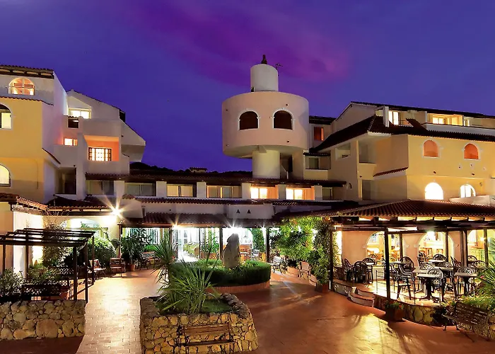 Colonna Hotel Marinella (Sardinia)