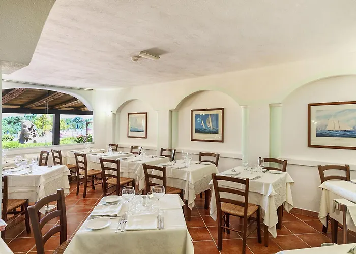 Colonna 4* Marinella (Sardinia)