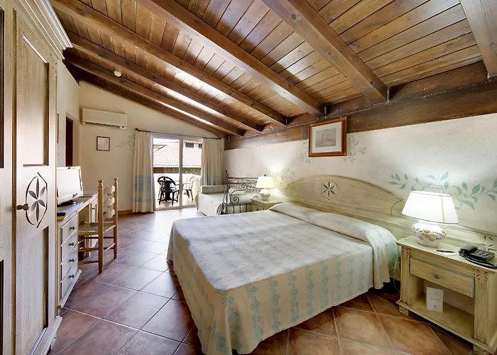 Colonna Hotel Marinella (Sardinia)