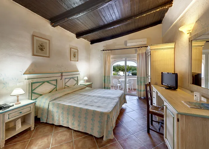 Colonna Hotel Marinella (Sardinia)