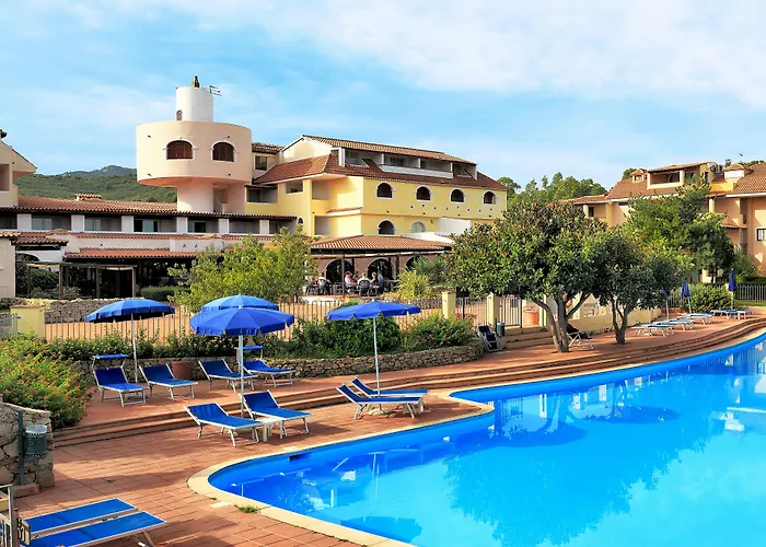 Hotel Colonna Marinella (Sardinia)