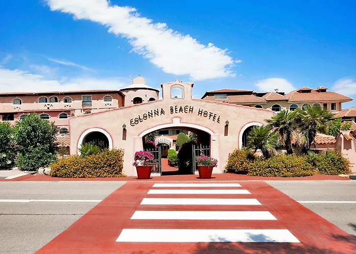 Colonna 4* Marinella (Sardinia)