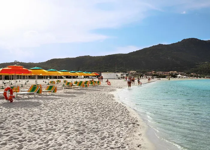 Hotel Colonna Marinella (Sardinia)