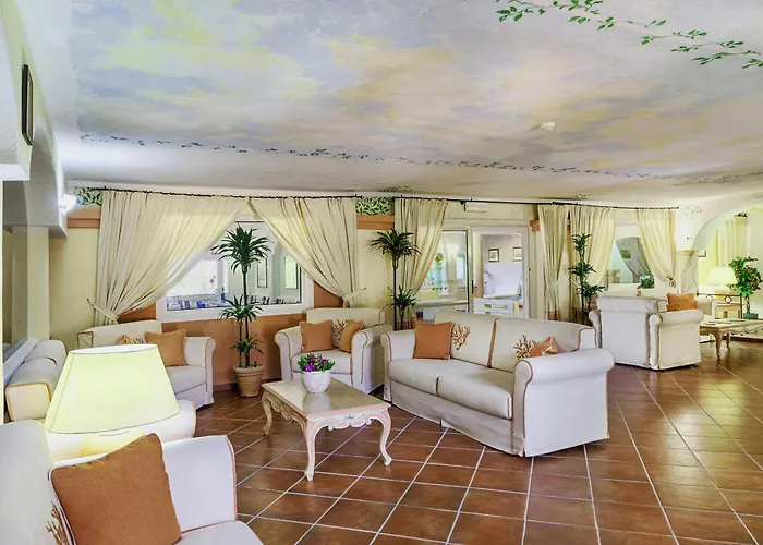 Hotel Colonna Marinella (Sardinia)