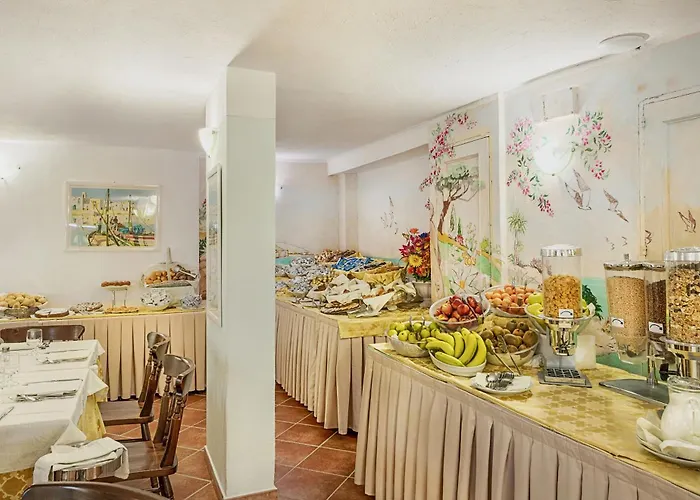 Colonna 4* Marinella (Sardinia)