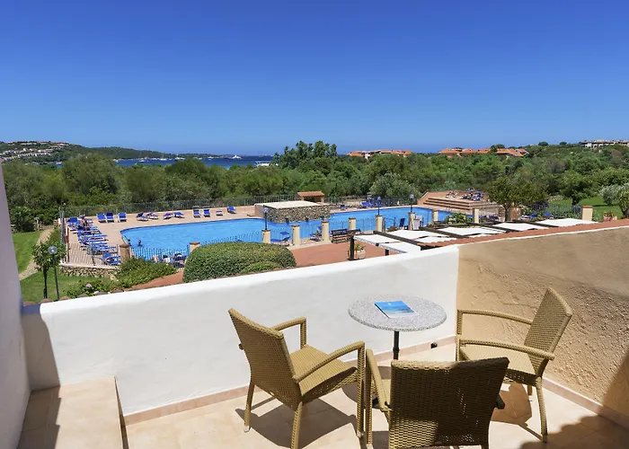 Colonna 4* Marinella (Sardinia)