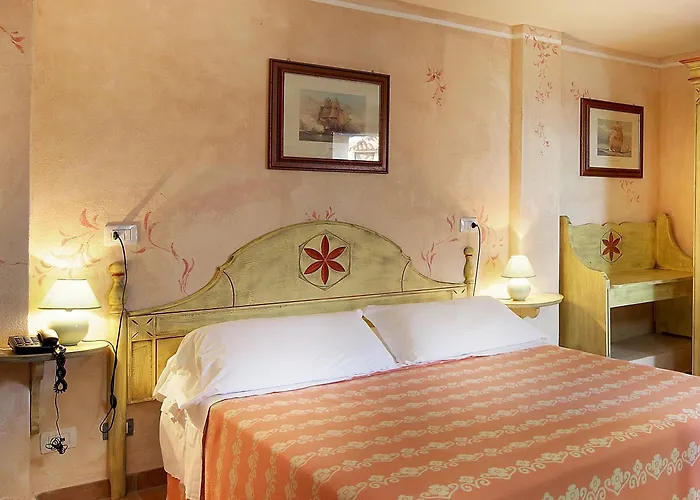 Colonna Hotel 4*