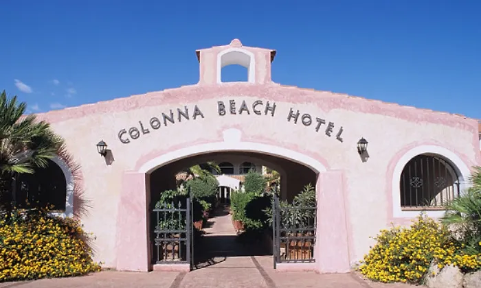 Colonna Hotel Marinella (Sardinia)