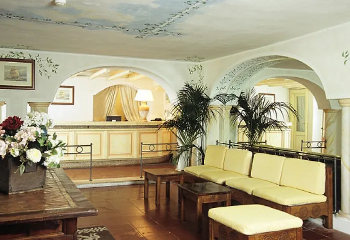 Colonna 4* Marinella (Sardinia)