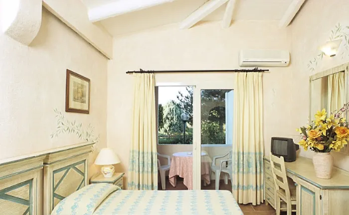 Colonna 4* Marinella (Sardinia)