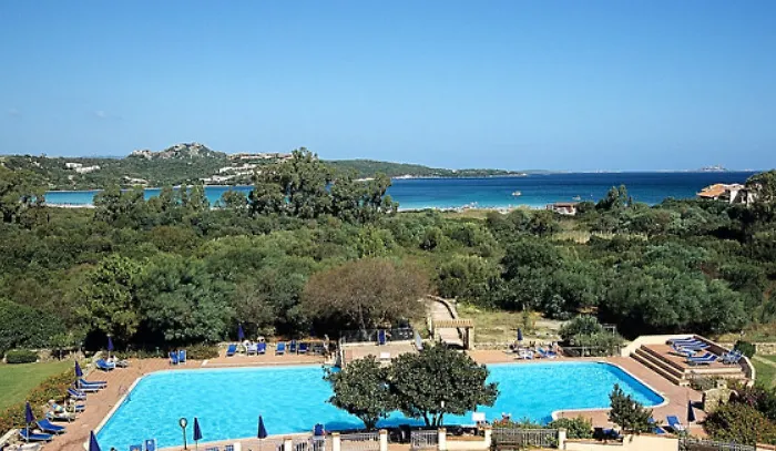 Colonna 4* Marinella (Sardinia)