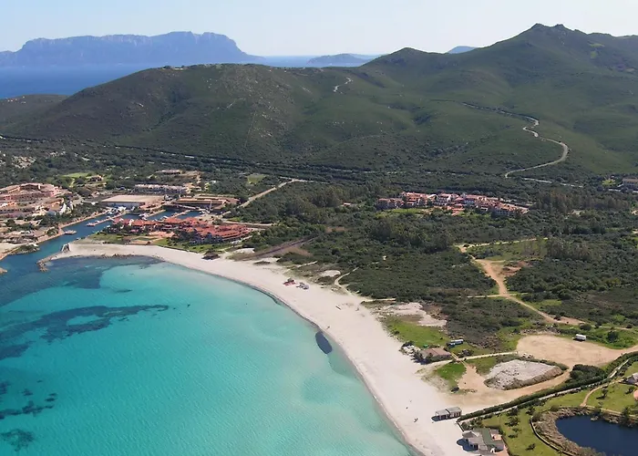 Colonna 4* Marinella (Sardinia)