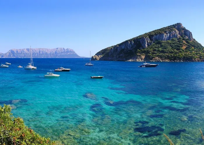 Colonna 4* Marinella (Sardinia)