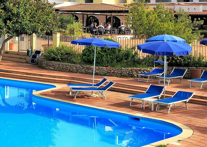 Colonna 4* Marinella (Sardinia)