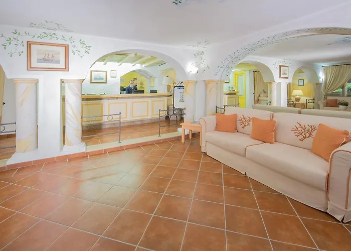 Hotel Colonna Marinella (Sardinia)